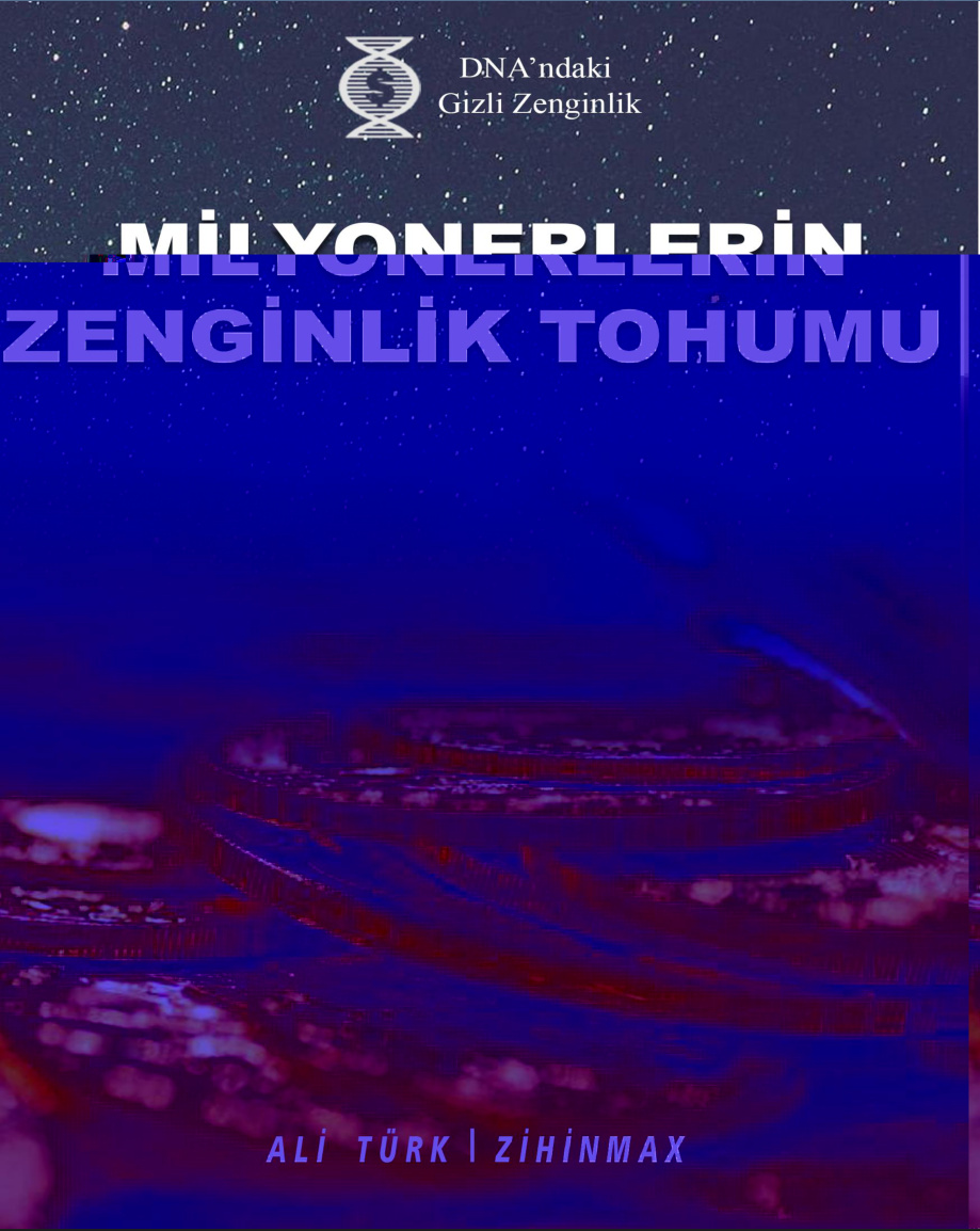ZihinMAX: Milyonerlerin Gizli Zenginlik Tohumu PDF İndir – Bilinmiyor
