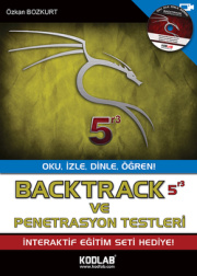 BackTrack ve Penetrasyon Testleri PDF İndir – Özkan Bozkurt