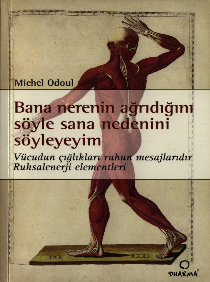 Bana Nerenin Ağrıdığını Söyle, Sana Nedenini Söyleyeyim PDF İndir
