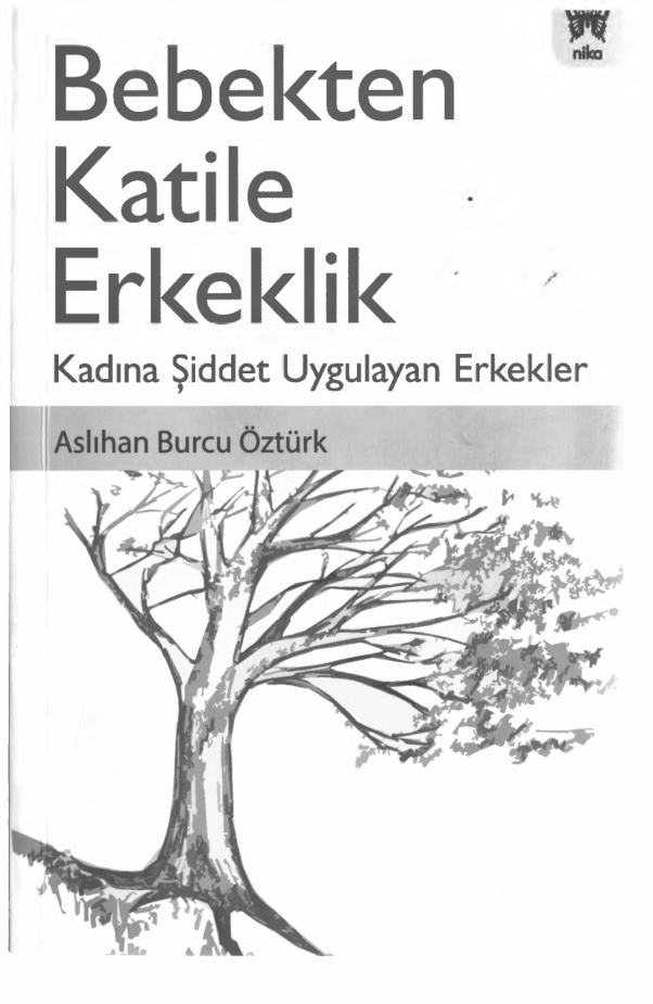 Bebekten Katile: Erkeklik, Kadına Şiddet Uygulayan Erkekler PDF İndir – Aslıhan