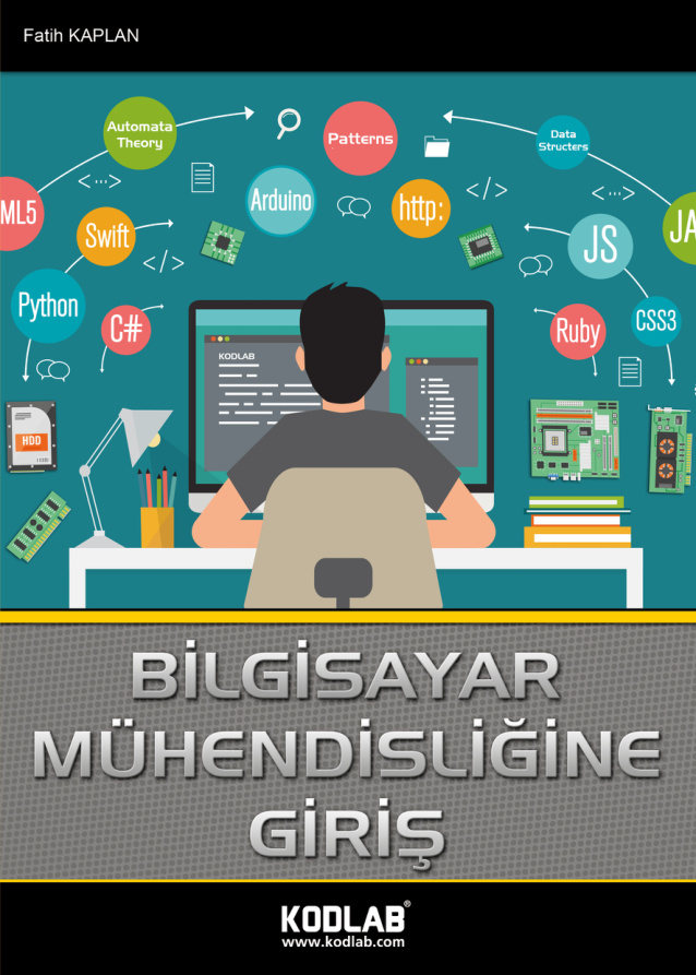Bilgisayar Mühendisliğine Giriş PDF İndir – Fatih Kaplan