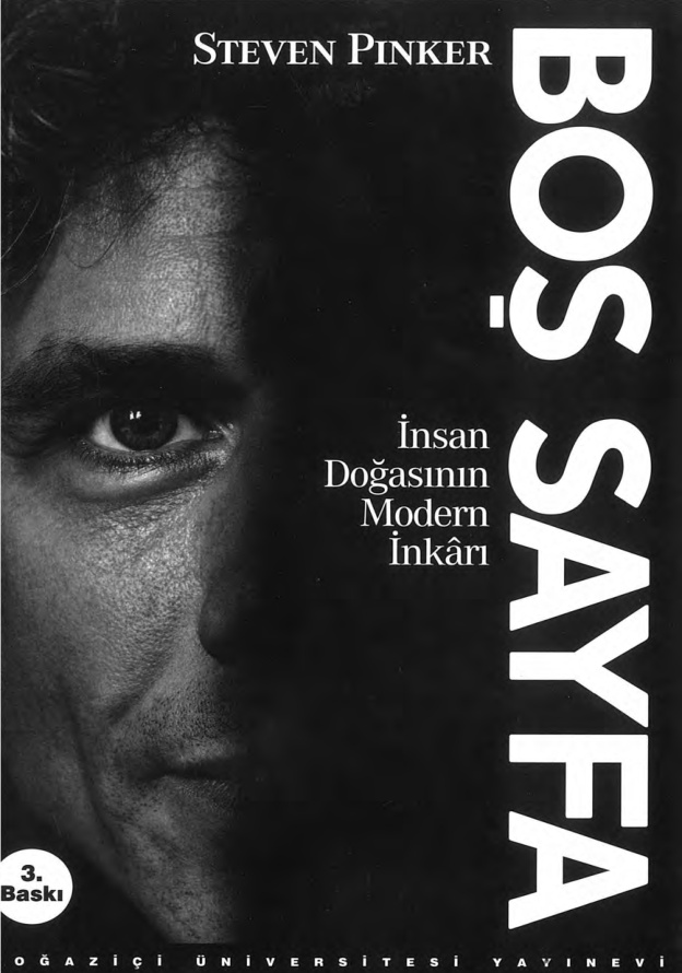 Boş Sayfa: İnsan Doğasının Modern İnkarı PDF İndir