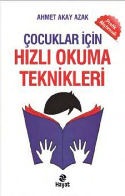 Çocuklar İçin Hızlı Okuma Teknikleri PDF İndir