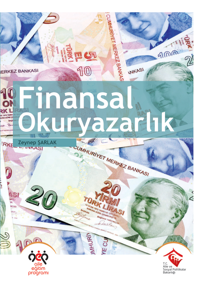 Finansal Okuryazarlık PDF İndir – Zeynep Şarlak