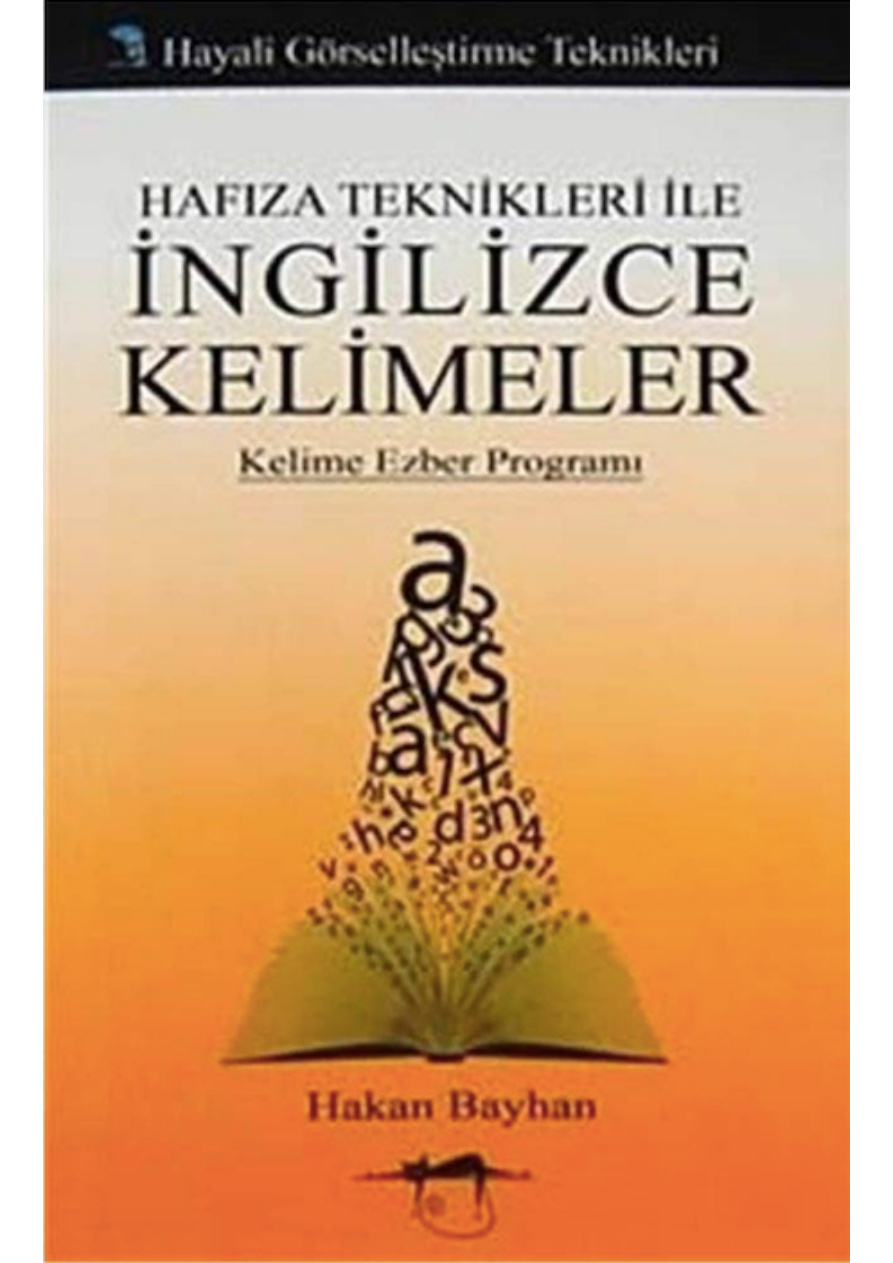 Hafıza Teknikleri ile İngilizce Kelimeler PDF İndir – Hakan Bayhan