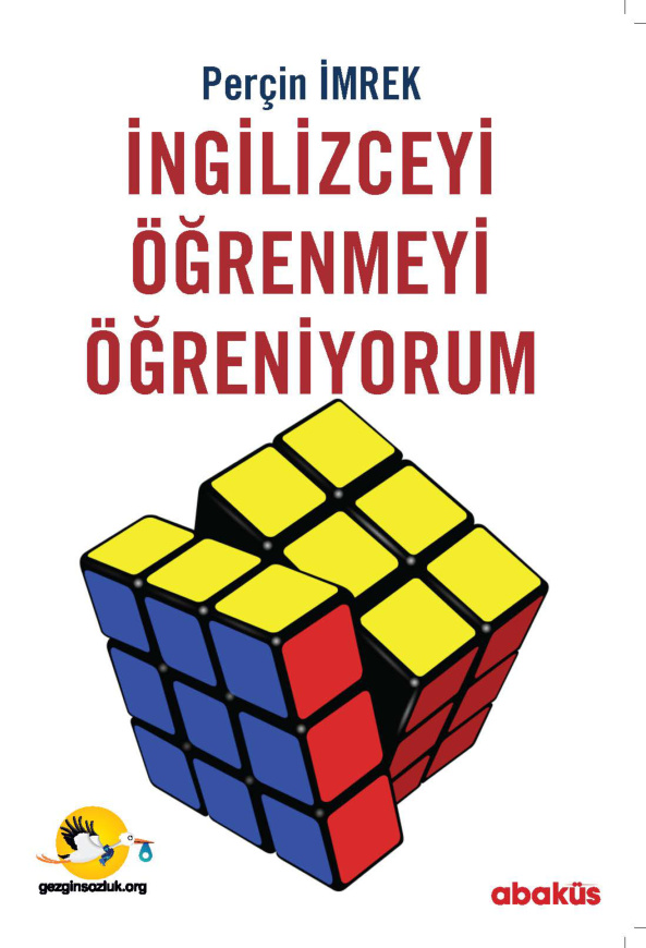 İngilizceyi Öğrenmeyi Öğreniyorum PDF İndir – Perçin İmrek