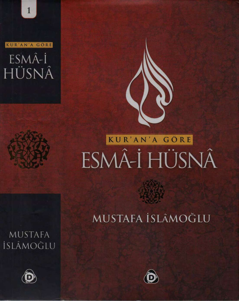 Kur'an'a Göre Esma-i Hüsna 1 PDF İndir