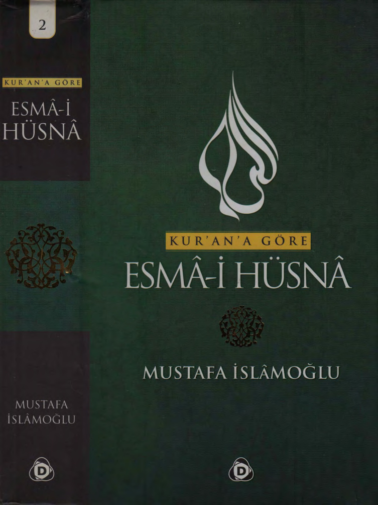 Kur'an'a Göre Esma-i Hüsna 2 PDF İndir