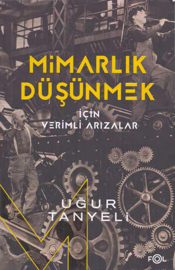 Mimarlık: Düşünmek İçin Verimli Arızalar PDF İndir