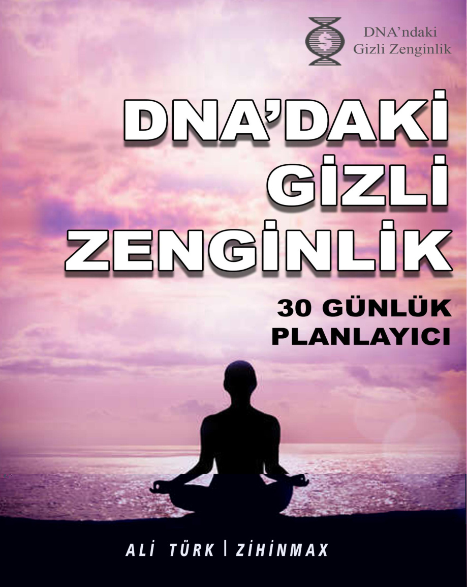 ZihinMAX: 30 Günlük Planlayıcı – Zihninizdeki Gizli Zenginlik PDF İndir – Bilinmiyor