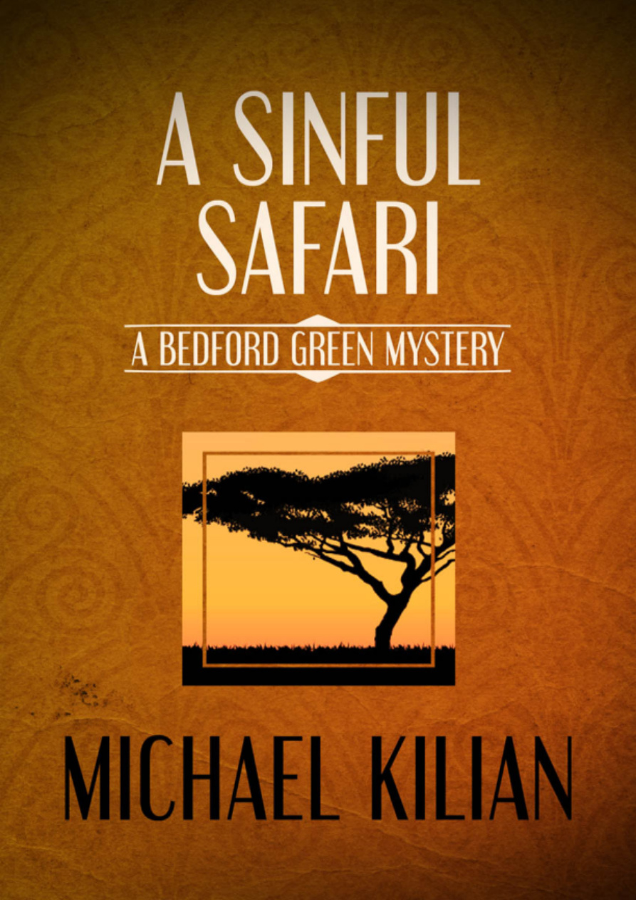 Günahkar Bir Safari PDF İndir – Michael Kilian