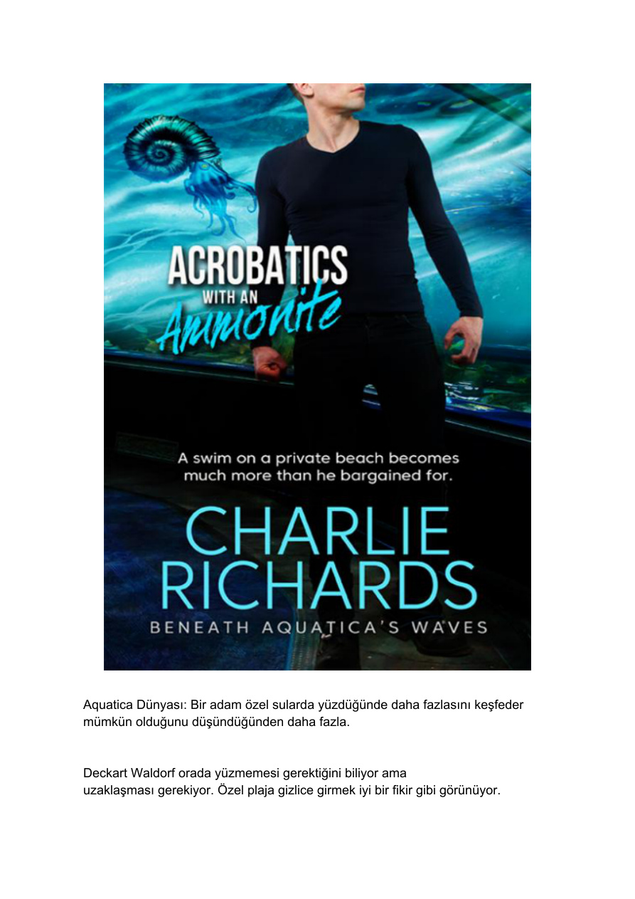 Amonit ile Akrobasi PDF İndir - Charlie Richards 9 Amonit ile Akrobasi PDF İndir – Charlie Richards