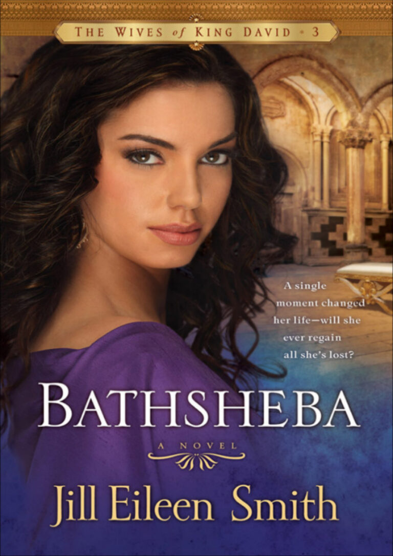 TR Bathsheba Jill Eileen Smith Kitap Kapağı