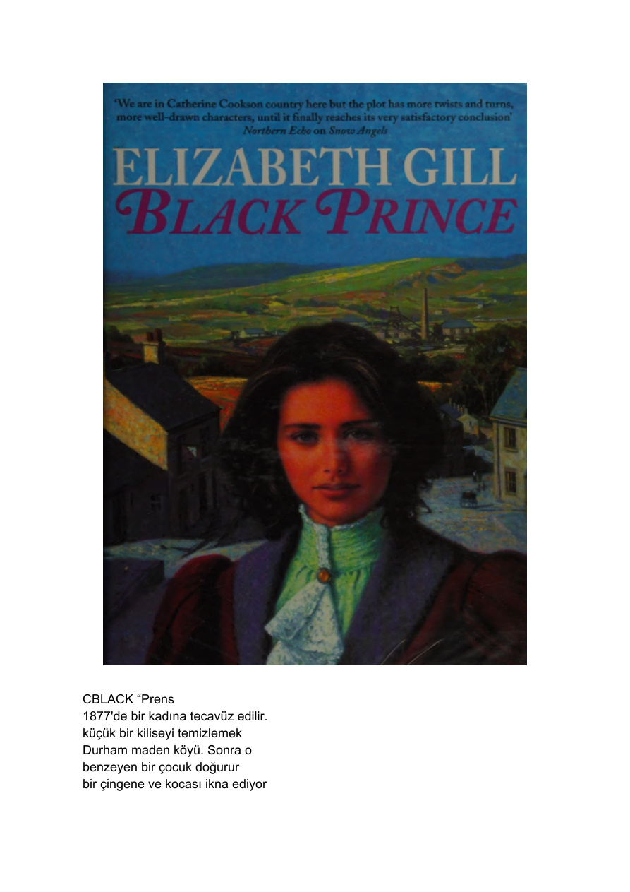 Kara Prens PDF İndir - Elizabeth Gill 7 Kara Prens PDF İndir – Elizabeth Gill