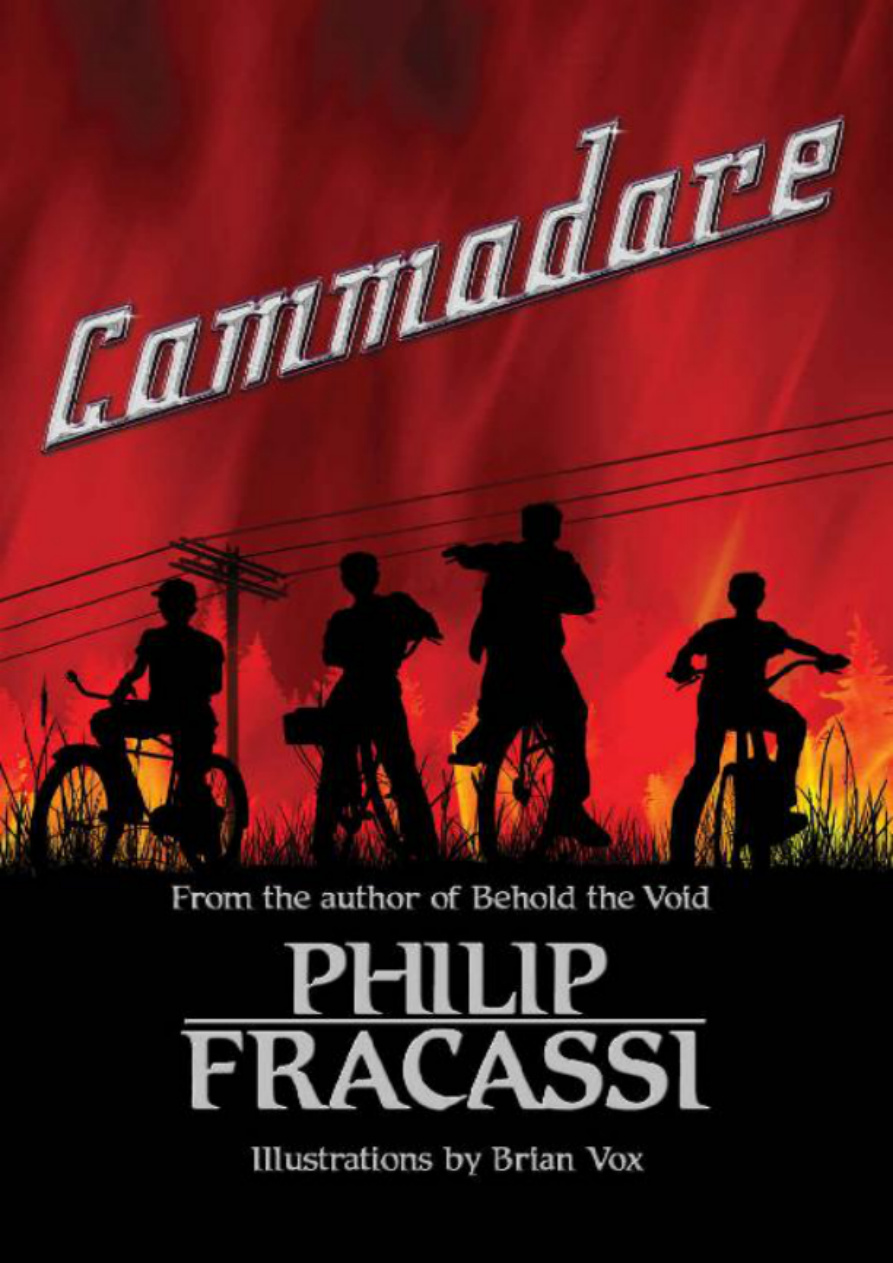 Komodor PDF İndir – Philip Fracassi