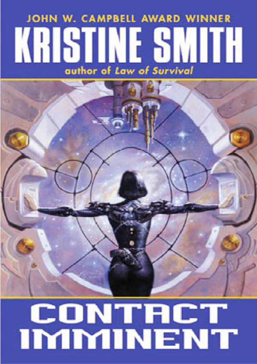 Yakın Temas PDF İndir – Kristine Smith
