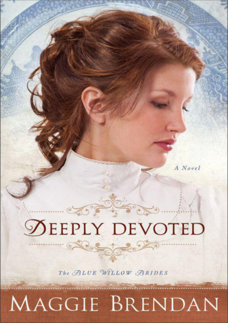 TR Deeply Devoted Maggie Brendan Kitap Kapağı