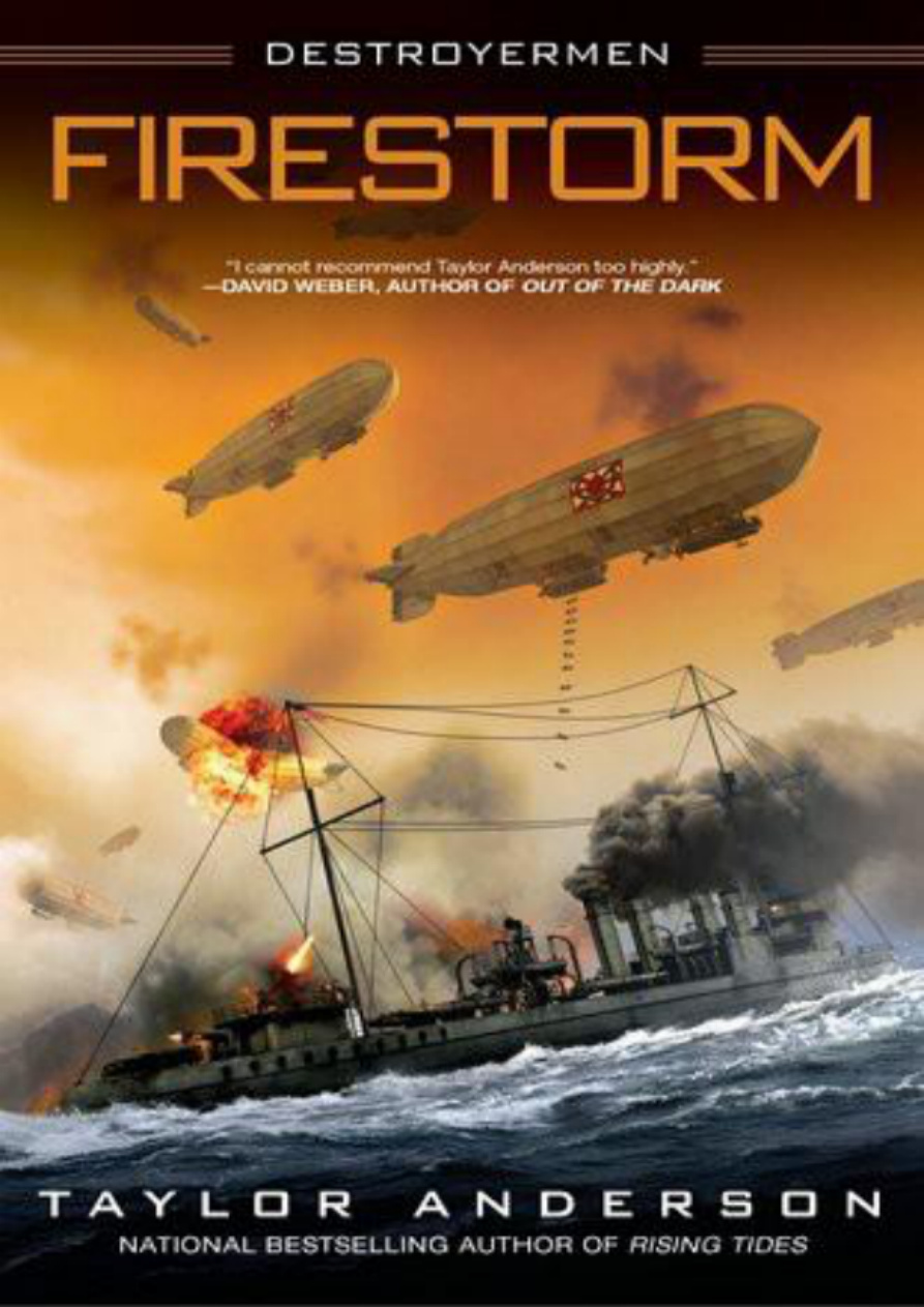 Ateş Fırtınası PDF İndir – Taylor Anderson