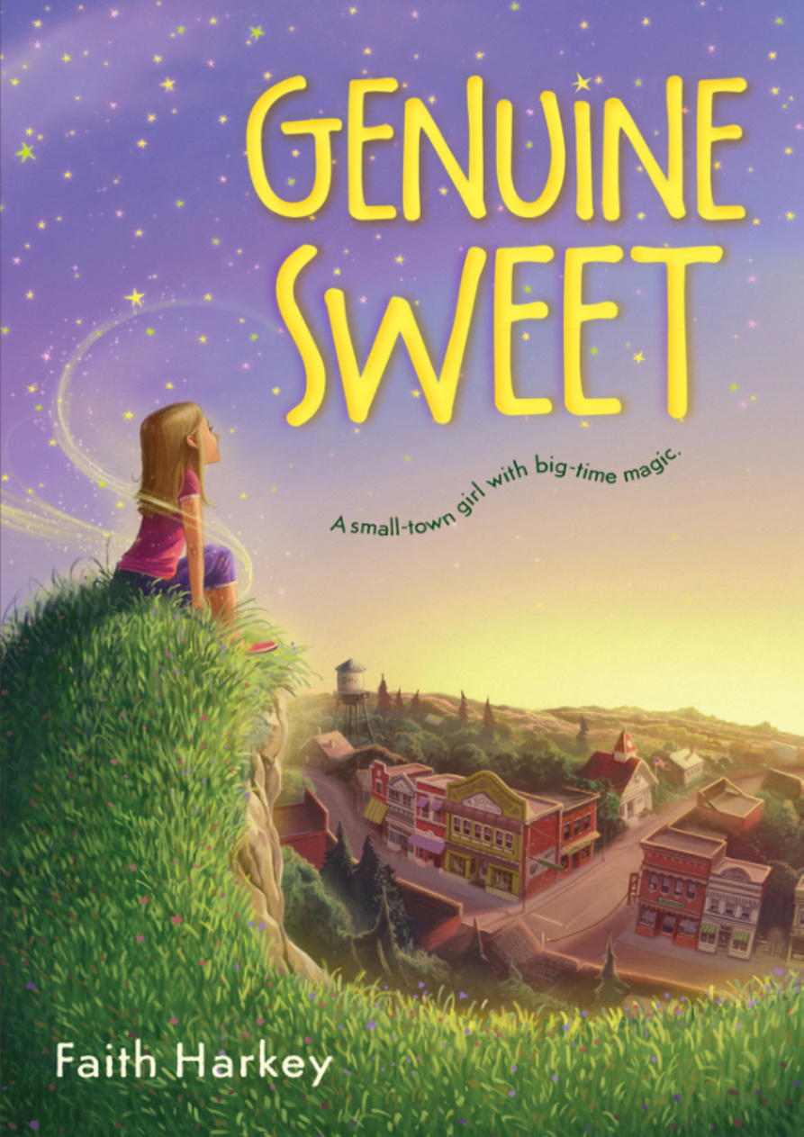 Genuine Sweet PDF İndir – Faith Harkey