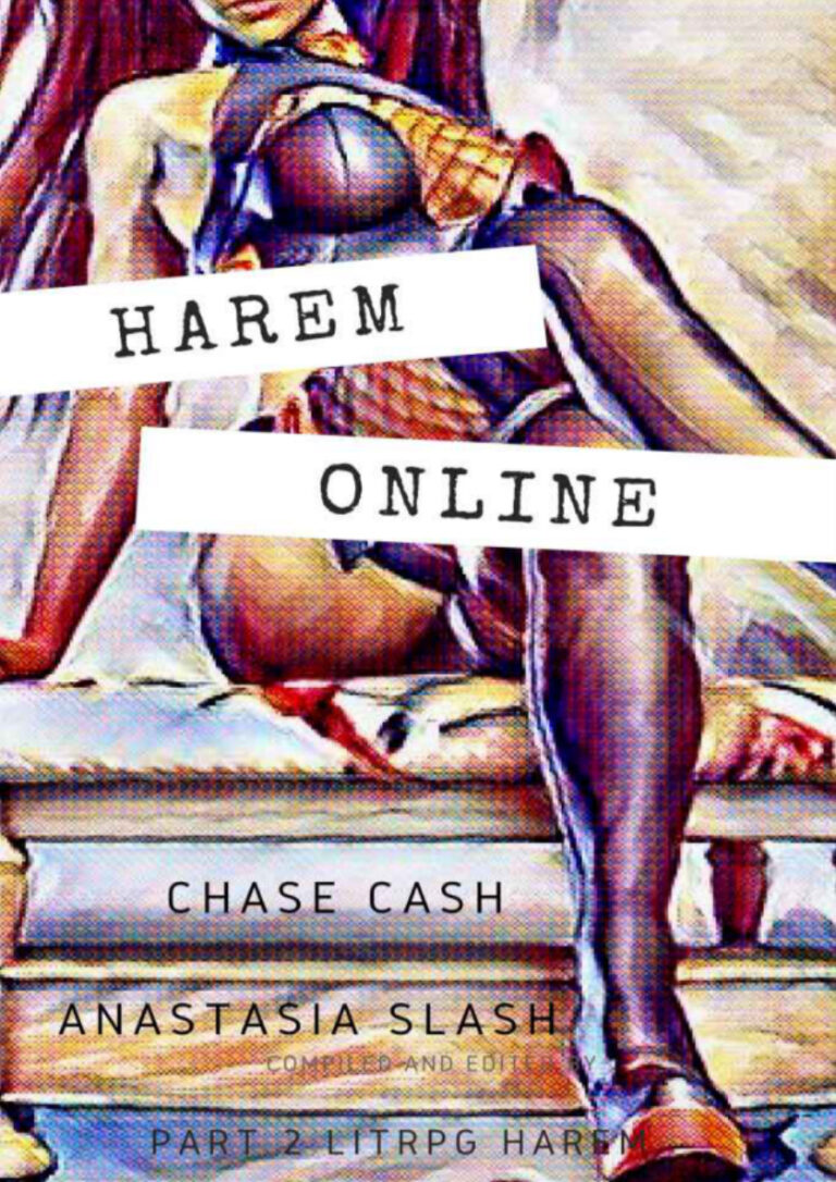 TR Harem Online 2 Chase Cash Kitap Kapağı