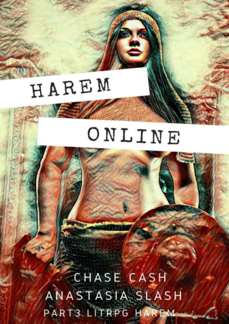 TR Harem Online Part 3 Chase Cash Kitap Kapağı