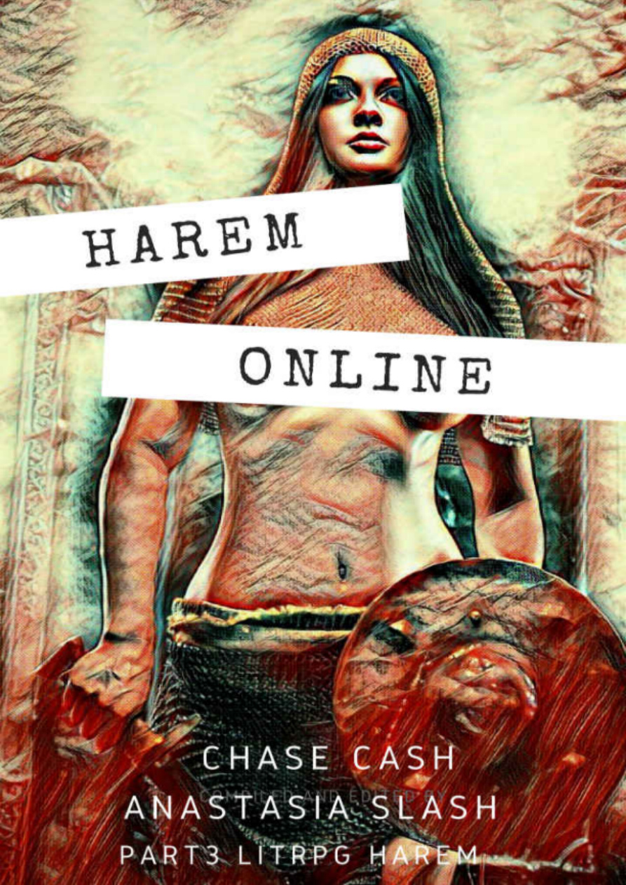 Harem Online: Bölüm 3 PDF İndir – Chase Cash