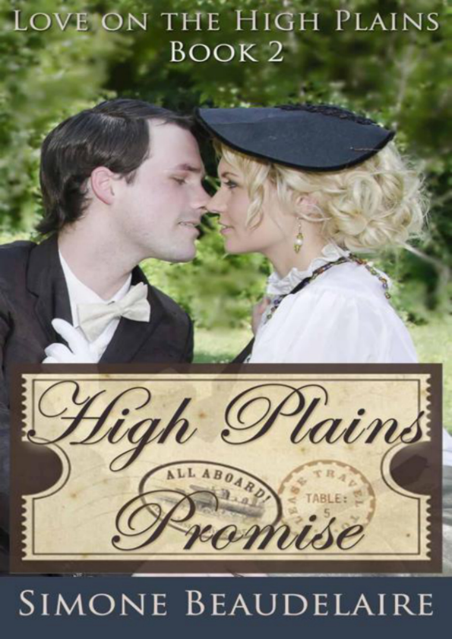 High Plains Sözü PDF İndir – Simone Beaudelaire