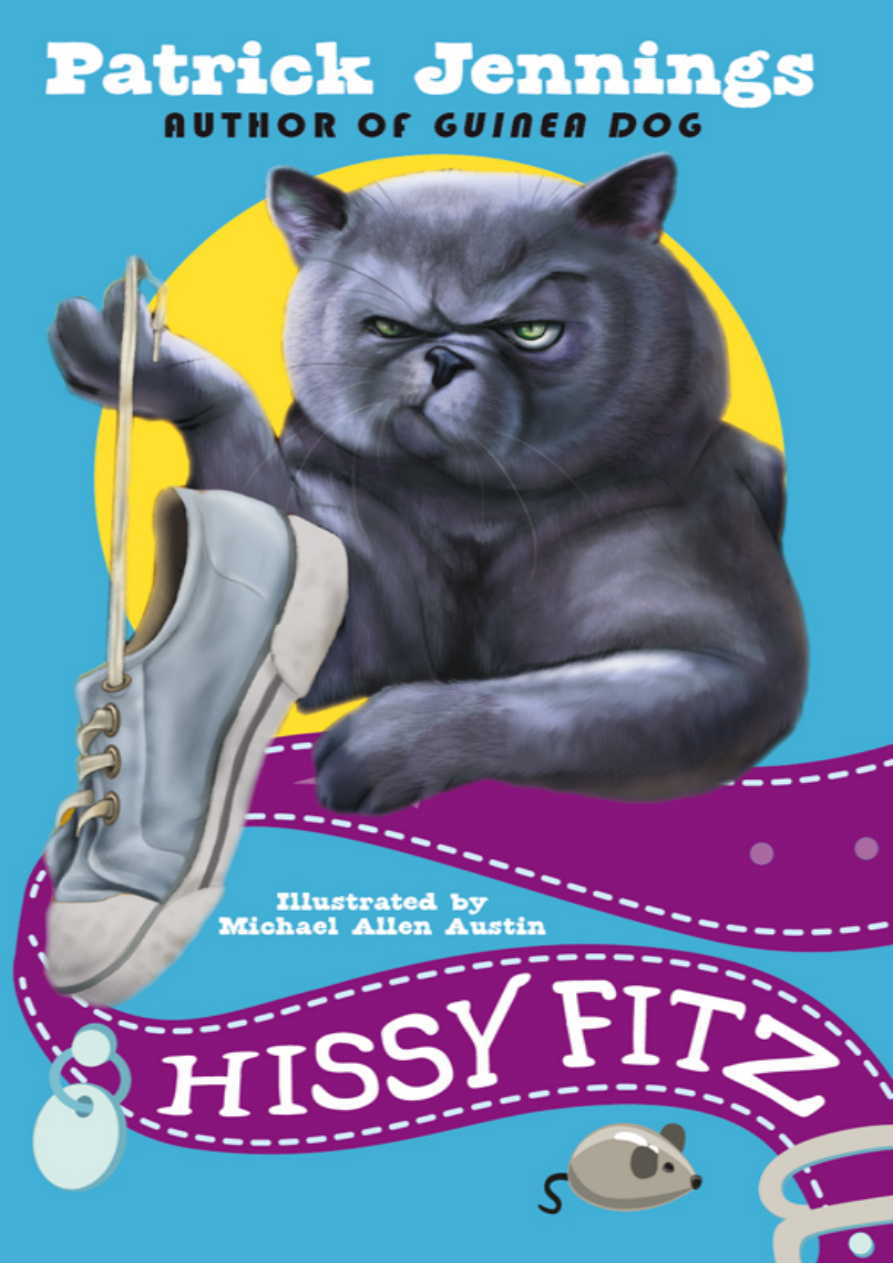 Hissy Fitz PDF İndir – Patrick Jennings