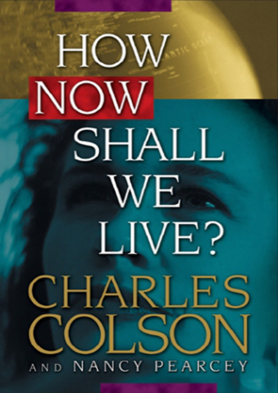 Nasıl Yaşamalıyız? PDF İndir – Charles W. Colson