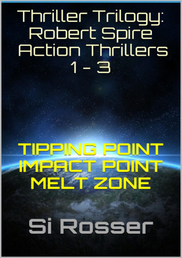TR Impact Point Simon Rosser Kitap Kapağı