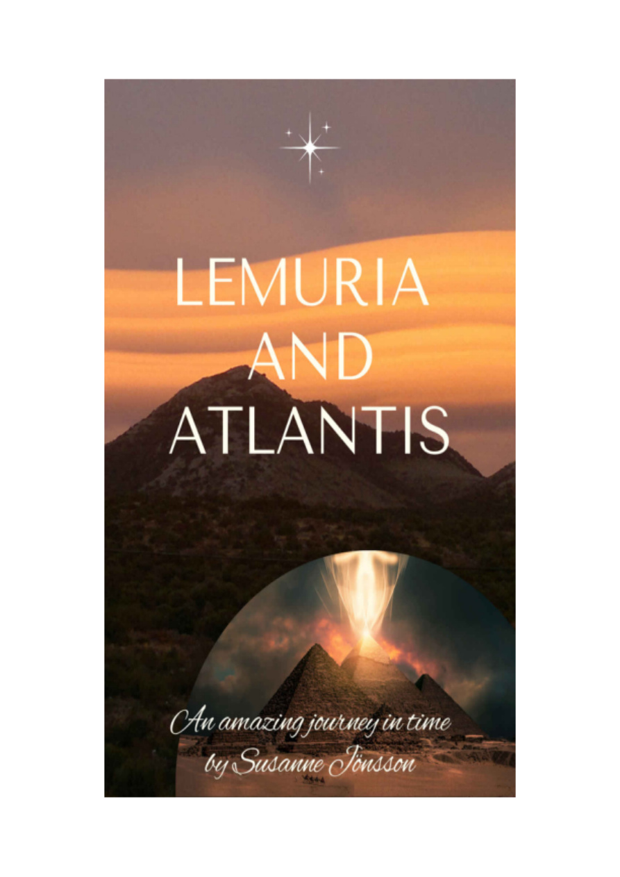 Lemurya ve Atlantis PDF İndir - Susanne Jonsson 1 Lemurya ve Atlantis PDF İndir
