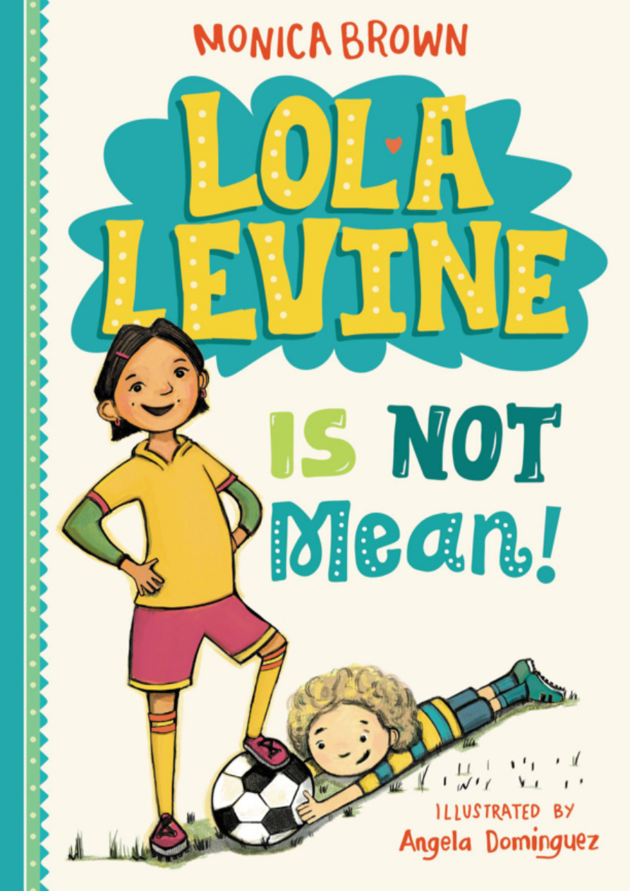 Lola Levine Kötü Değil PDF İndir – Monica Brown