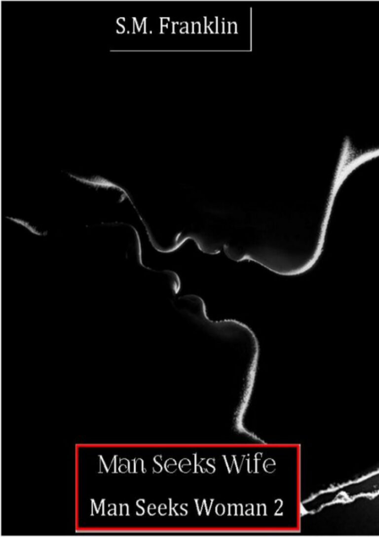 TR Man Seeks Wife SM Franklin Kitap Kapağı