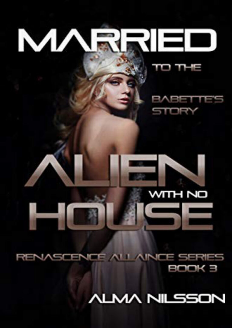 TR Married to the Alien with No House Alma Nilsson Kitap Kapağı