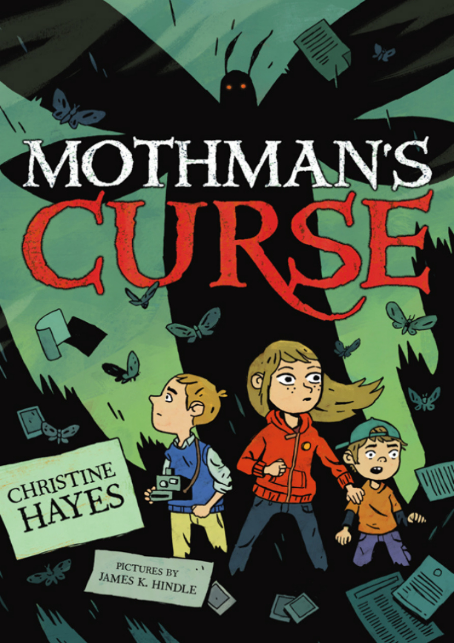 Mothman'in Laneti PDF İndir