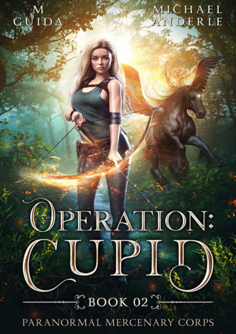 TR Operation Cupid M Guida Kitap Kapağı