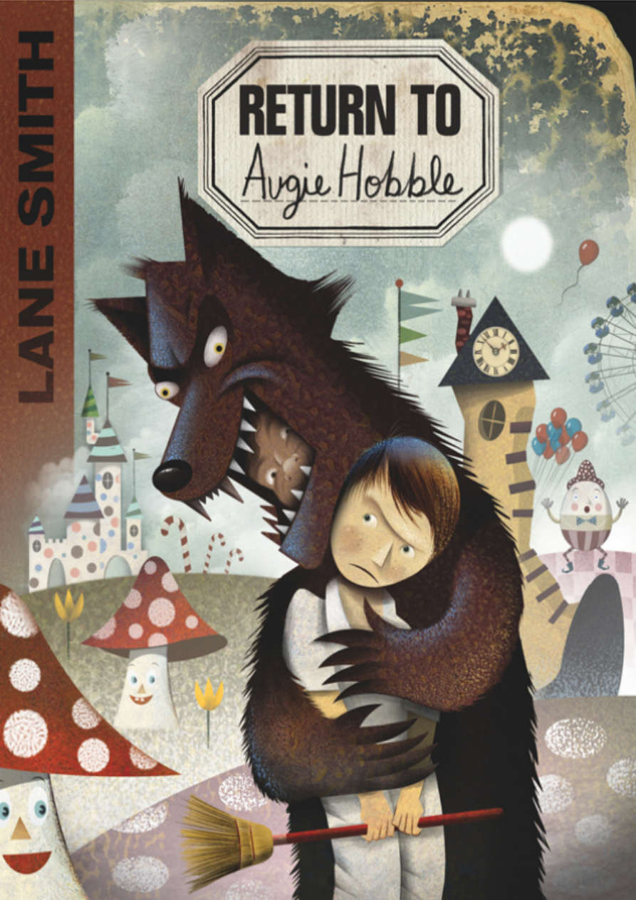Augie Hobble’a Dönüş PDF İndir – Lane Smith