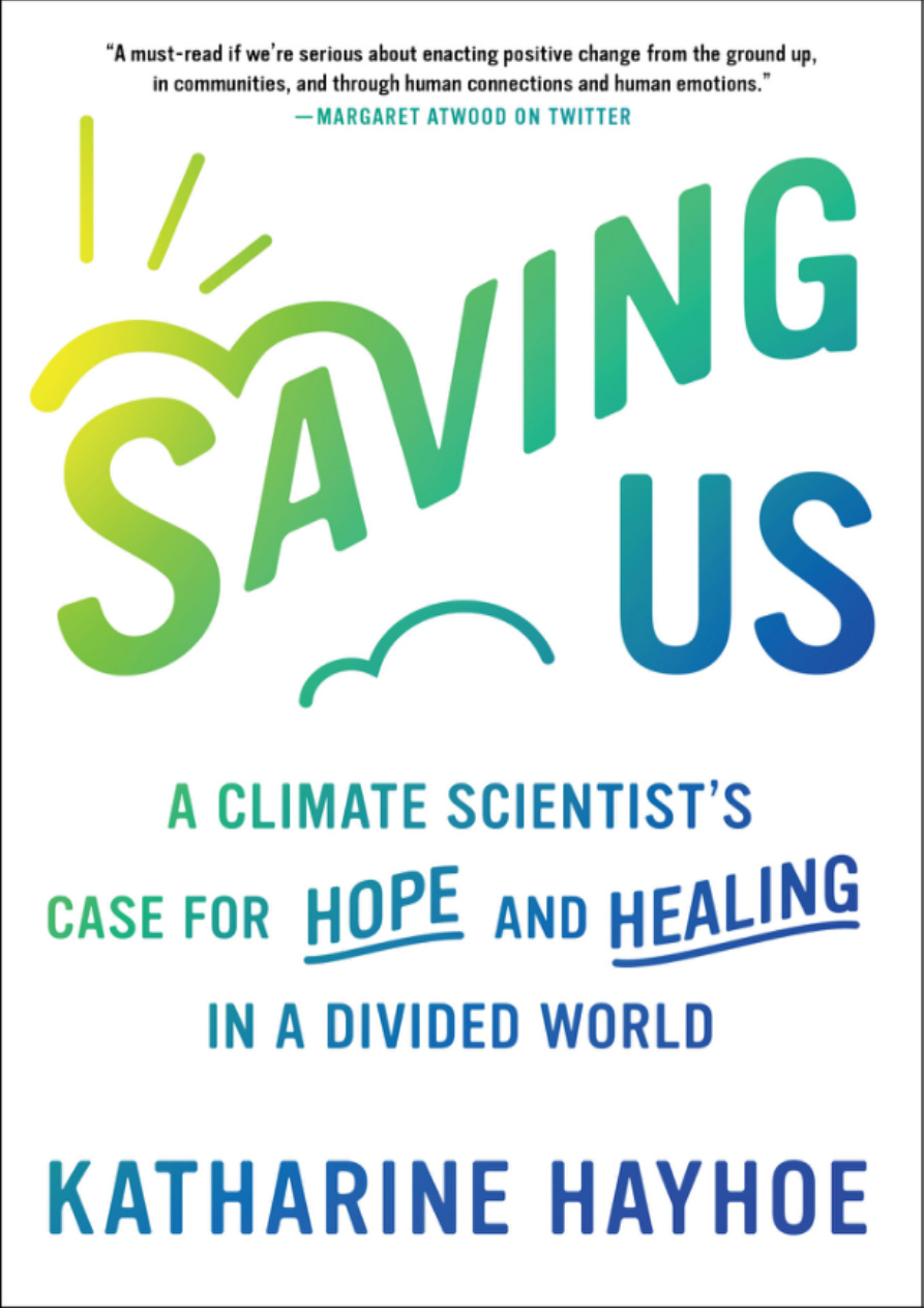Bizi Kurtarmak PDF İndir - Katharine Hayhoe 1 Bizi Kurtarmak PDF İndir
