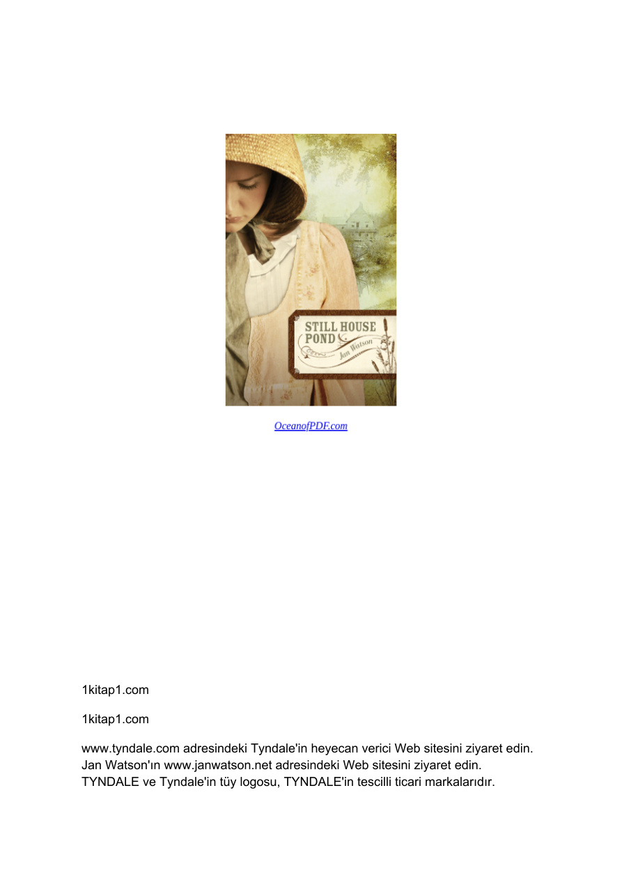 Hala Gölet Evi PDF İndir