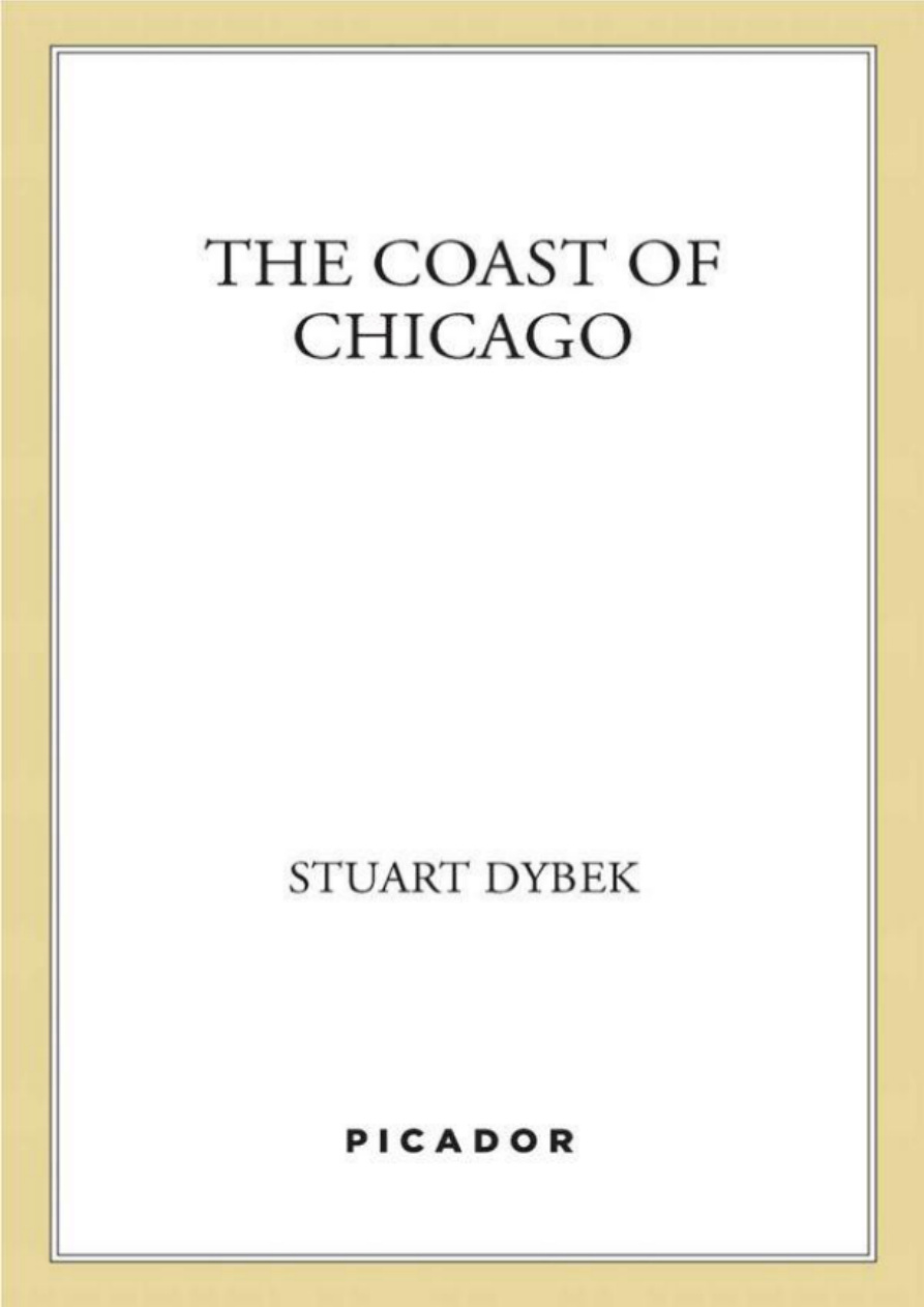 Chicago Sahili PDF İndir – Stuart Dybek
