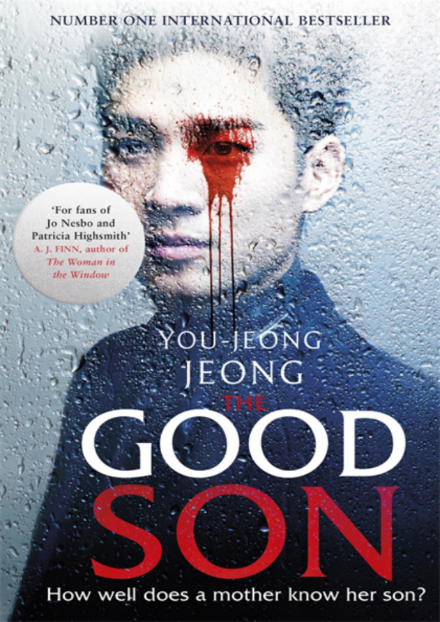 İyi Çocuk PDF İndir – You-Jeong Jeong