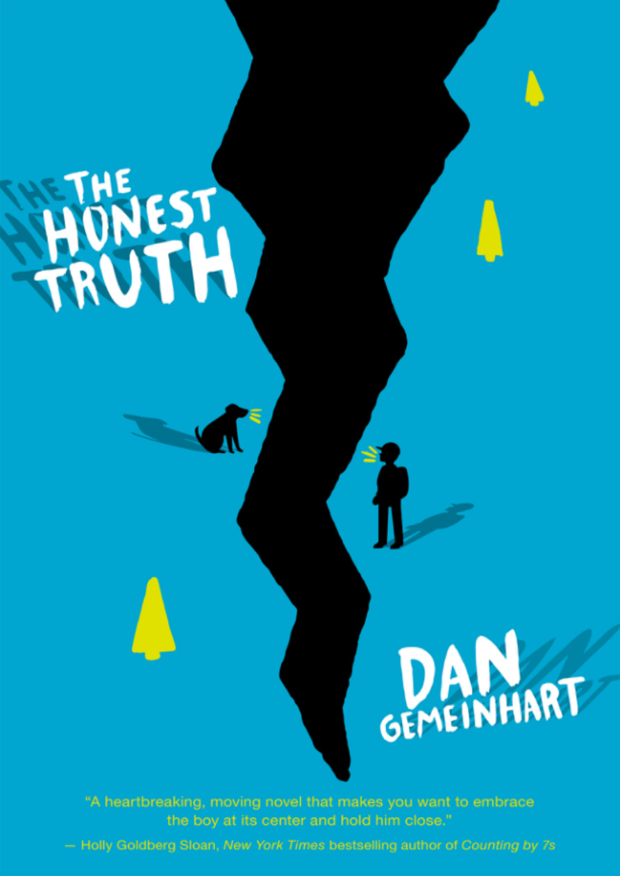 Dürüst Gerçek PDF İndir – Dan Gemeinhart