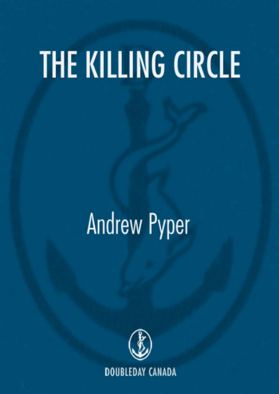 Öldürme Çemberi PDF İndir – Andrew Pyper