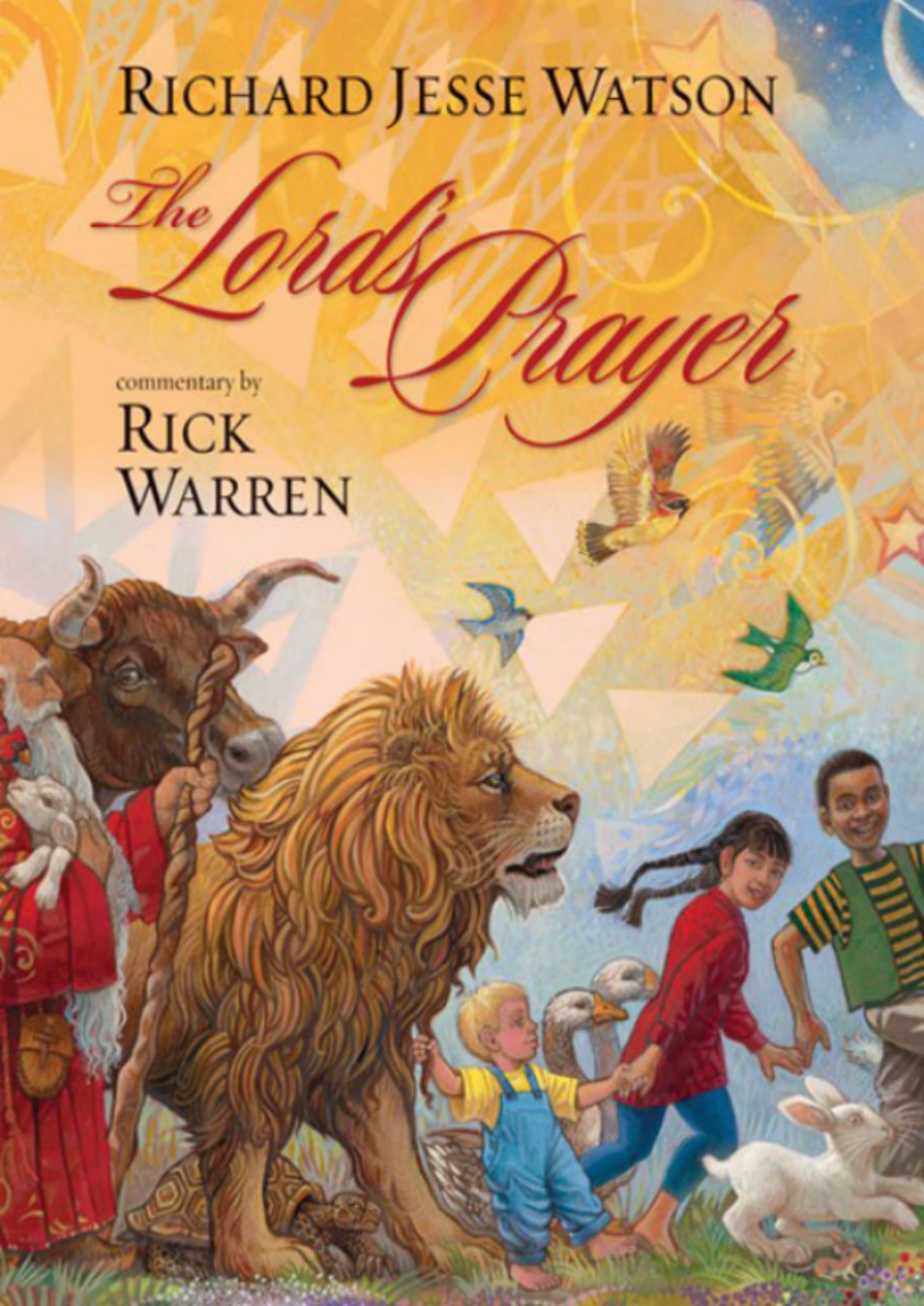 Rab’bin Duası PDF İndir – Rick Warren