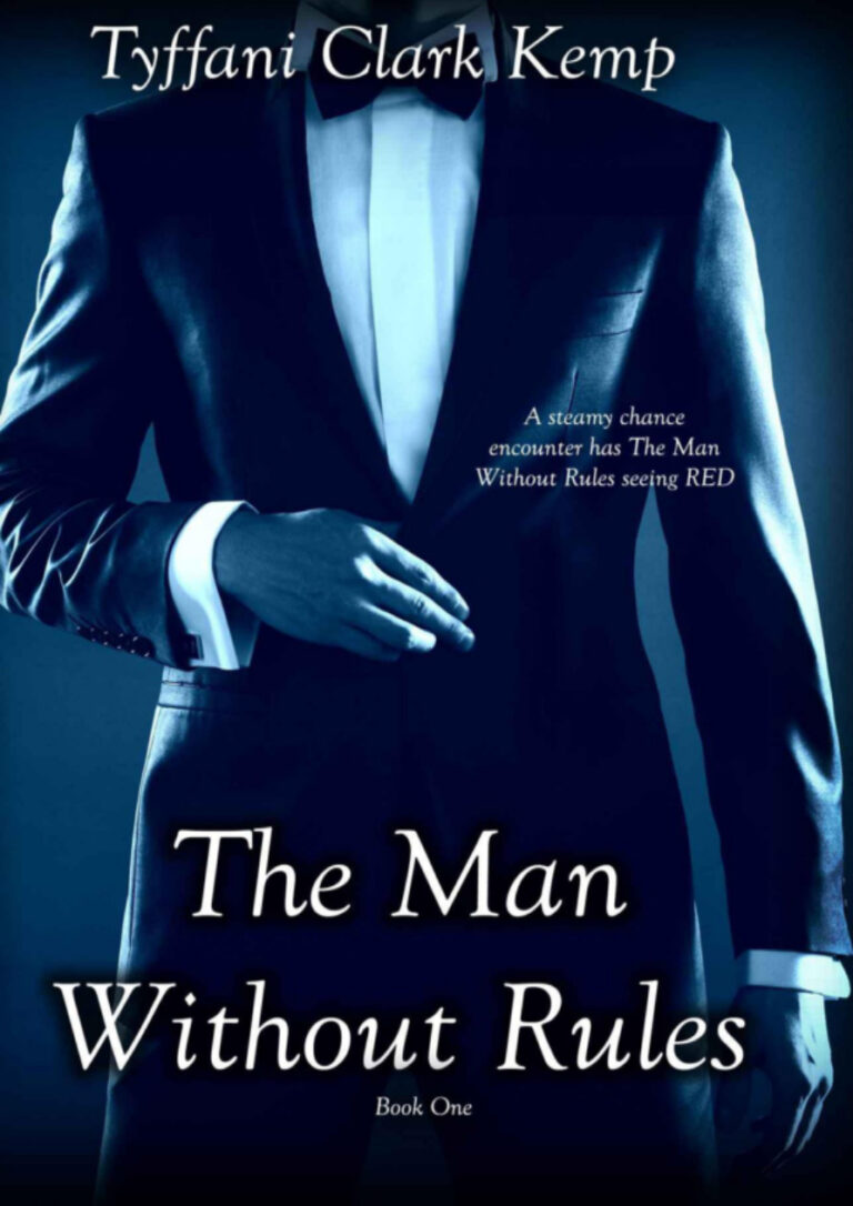 TR The Man Without Rules Tyffani Clark Kemp Kitap Kapağı