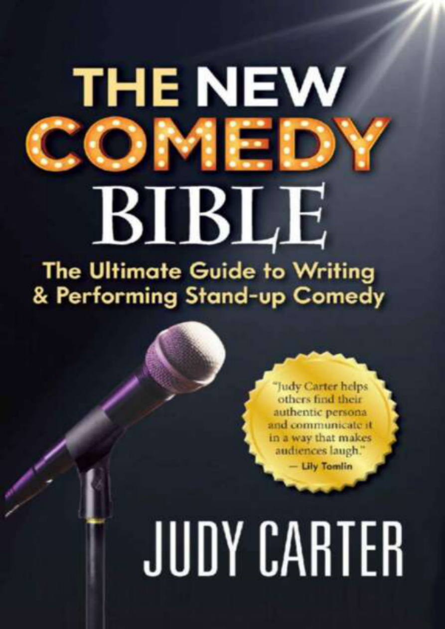 Yeni Komedi İncili PDF İndir – Judy Carter