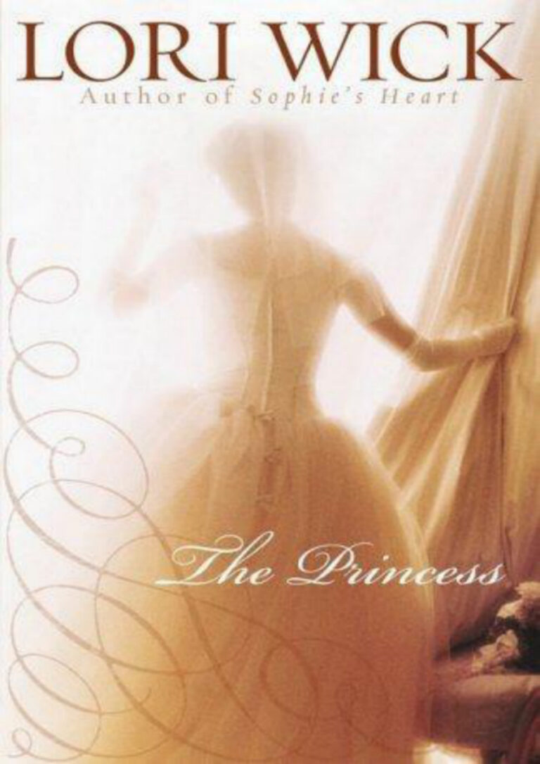 TR The Princess Lori Wick Kitap Kapağı