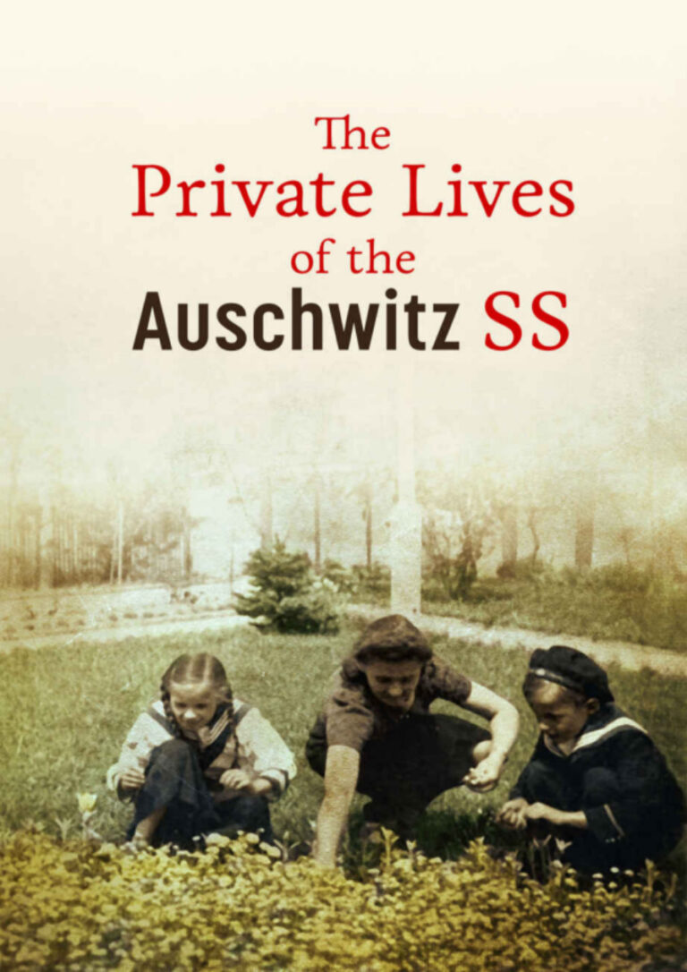 Auschwitz SS Subaylarının Özel Hayatları PDF İndir - Piotr Setkiewicz 17 TR The Private Lives of the Auschwitz SS Piotr Setkiewicz Kitap Kapağı