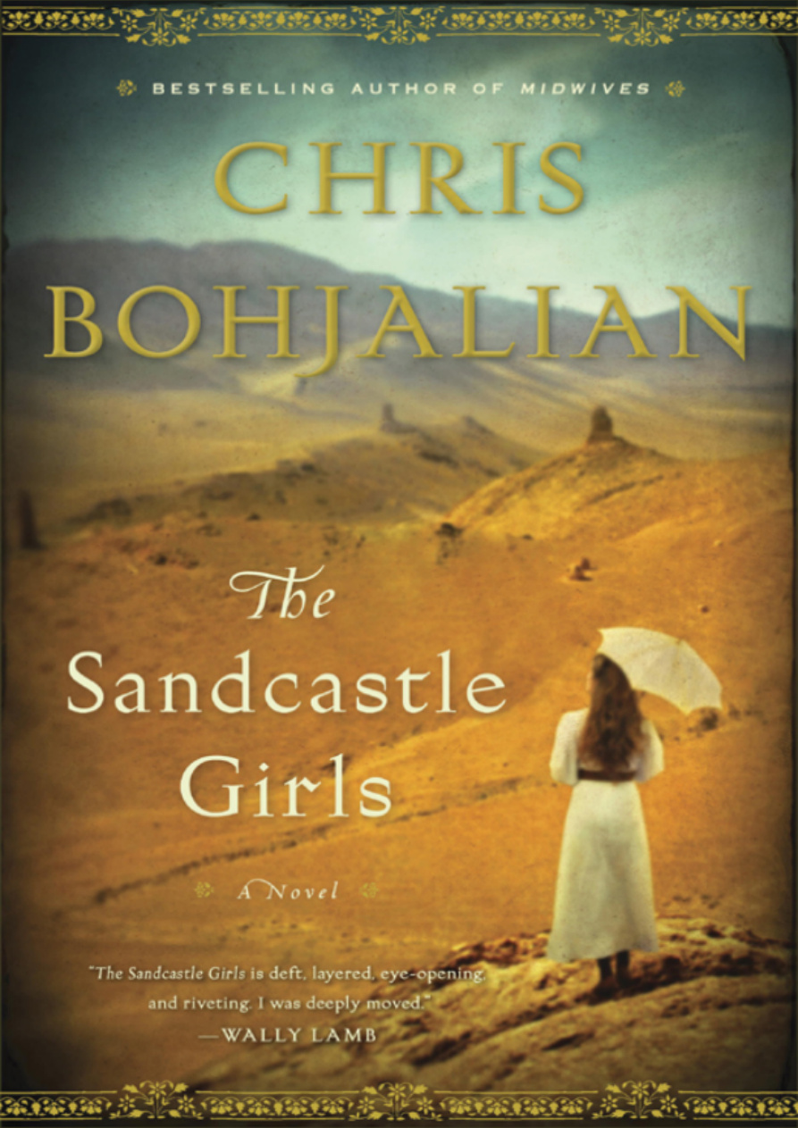 Kumdan Kale Kızları PDF İndir – Chris Bohjalian