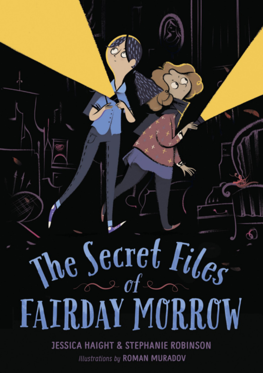 Fairday Morrow'un Gizli Dosyaları PDF İndir